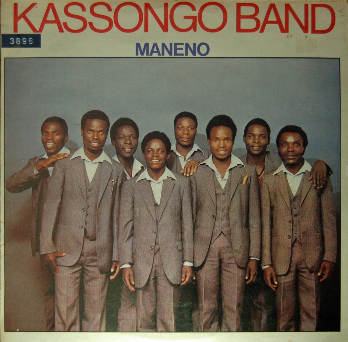 Kassongo Band "Maneno"