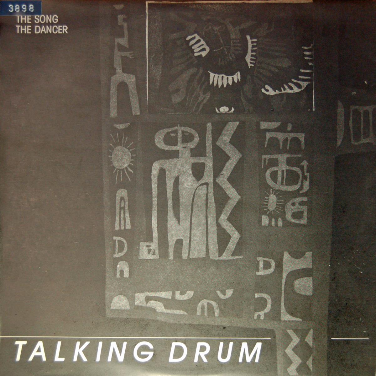 Talking Drum "The Song-The Dancer"
