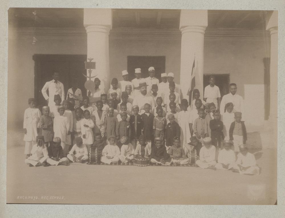 Bagamoyo Reg. Schule