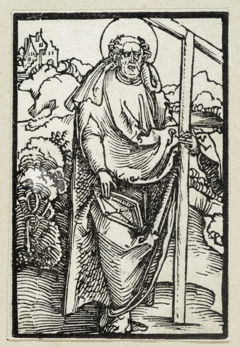 Apostel Philippus (63 religiöse Szenen)