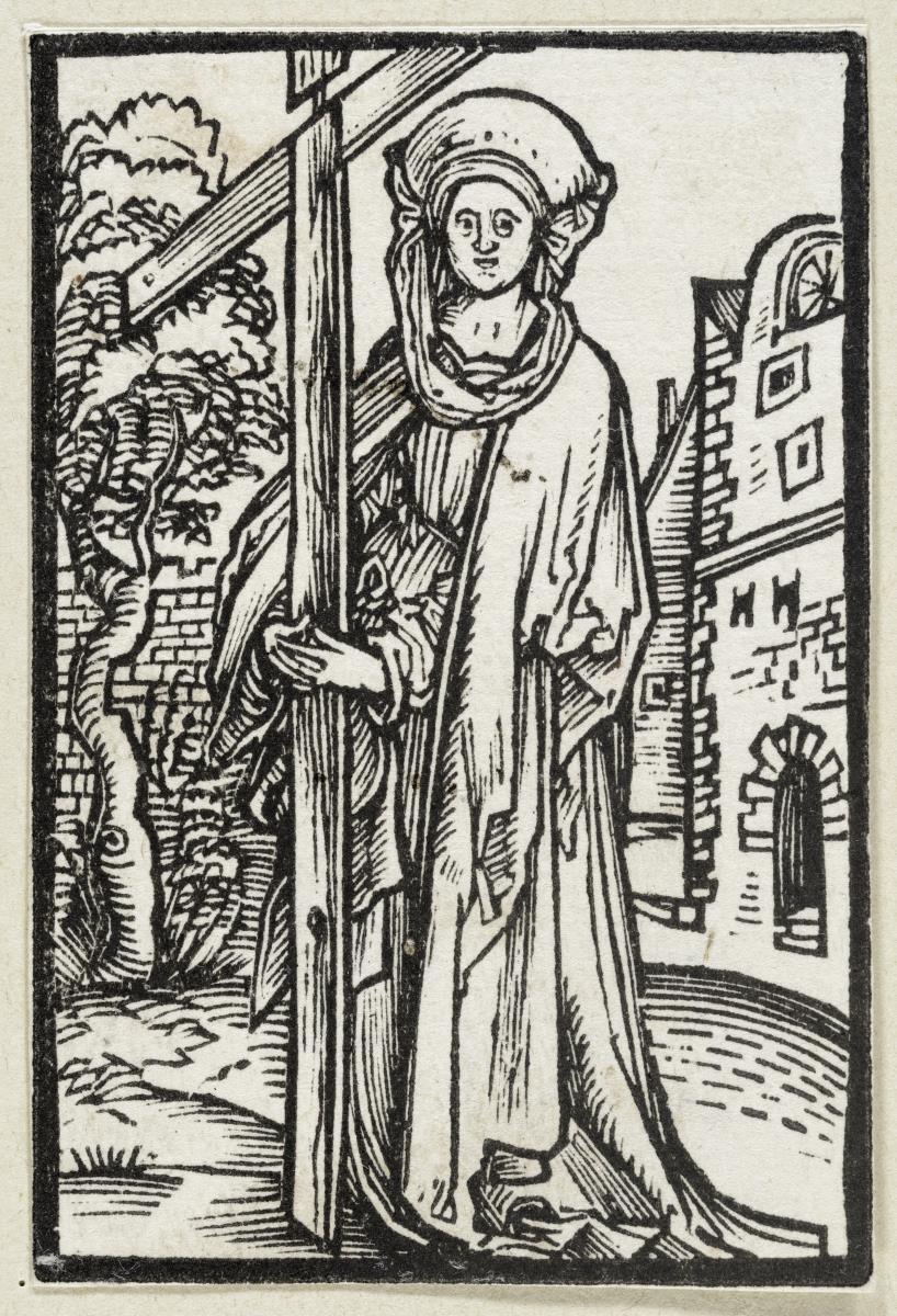 Heilige Helena (63 religiöse Szenen)