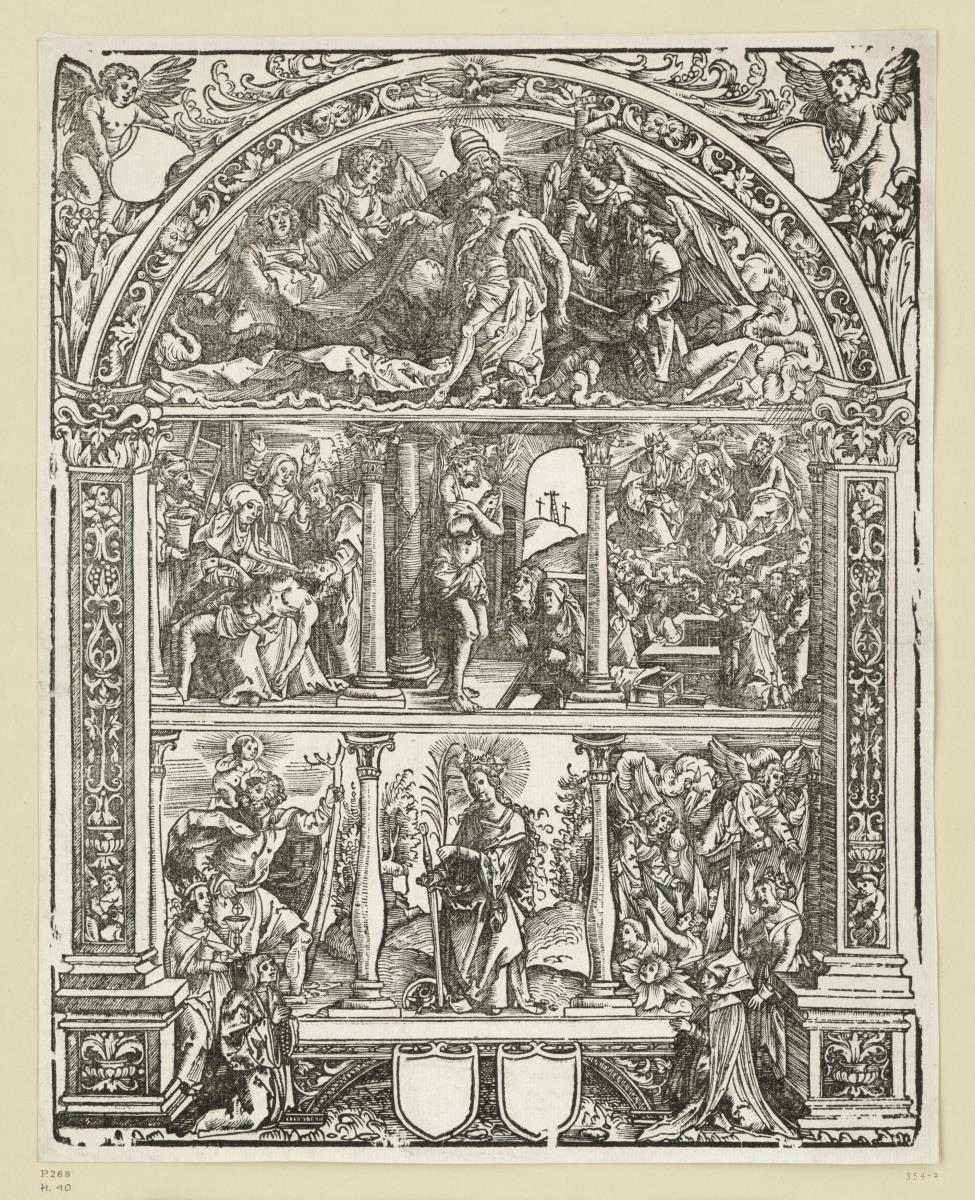 Der Altar