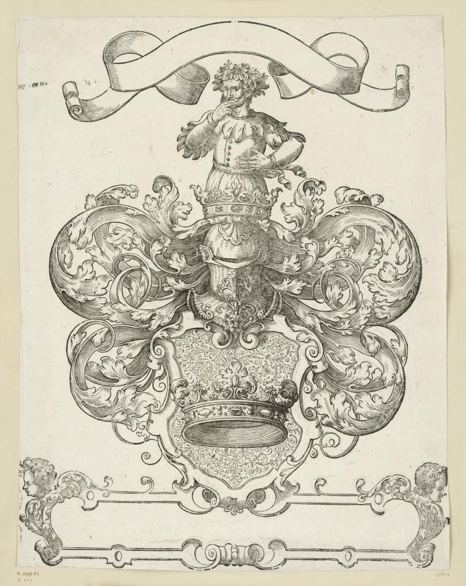 Wappen des Salomon Schweiger