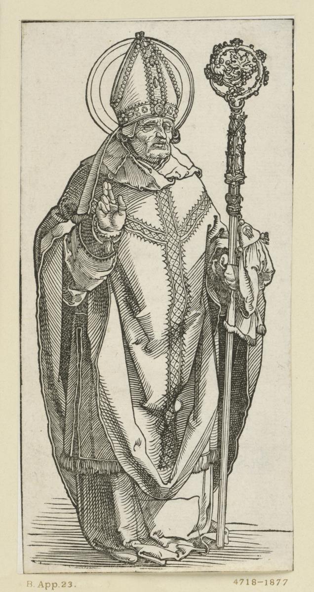 Heiliger Arnolf