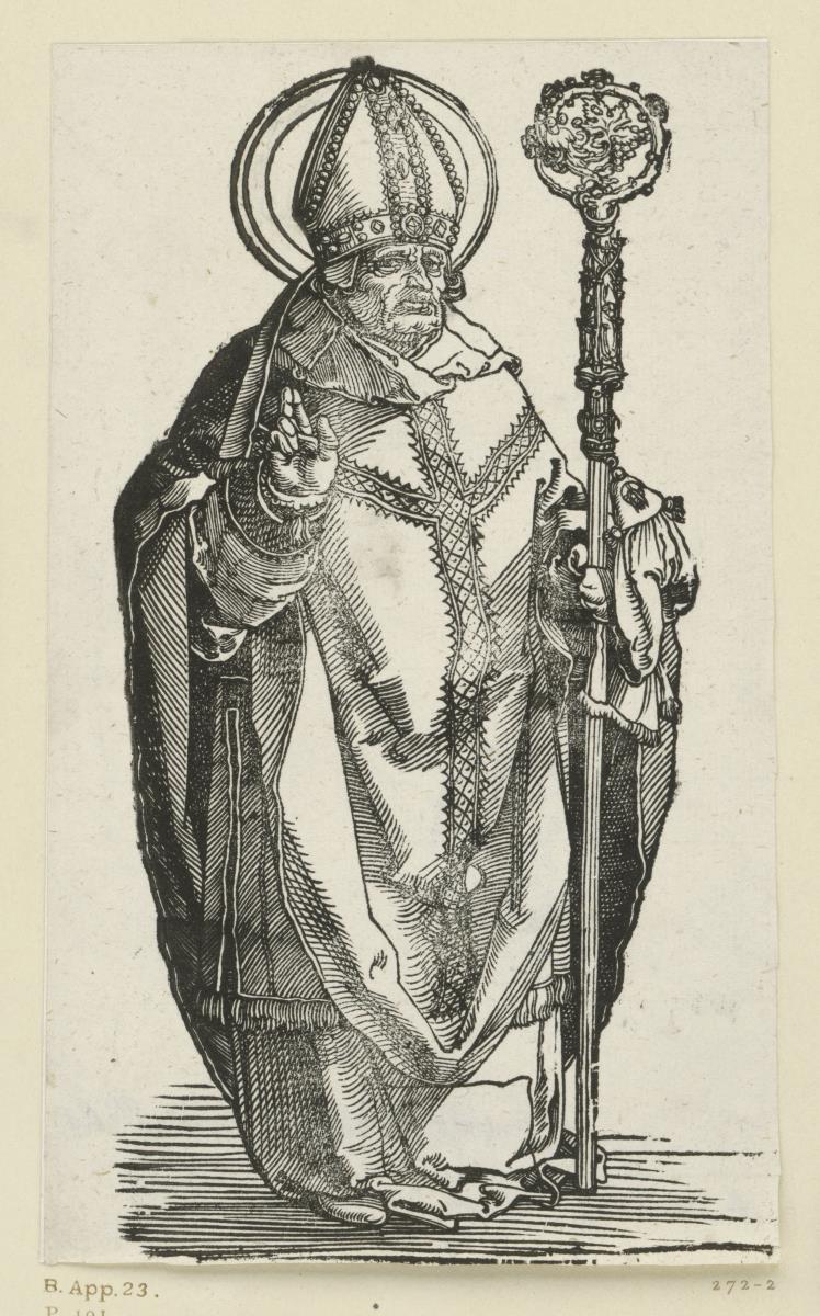 Heiliger Arnolf