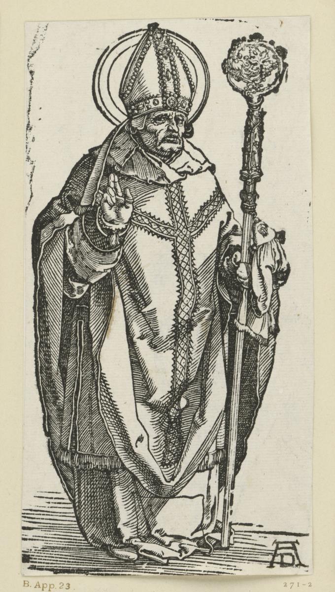 Heiliger Arnolf