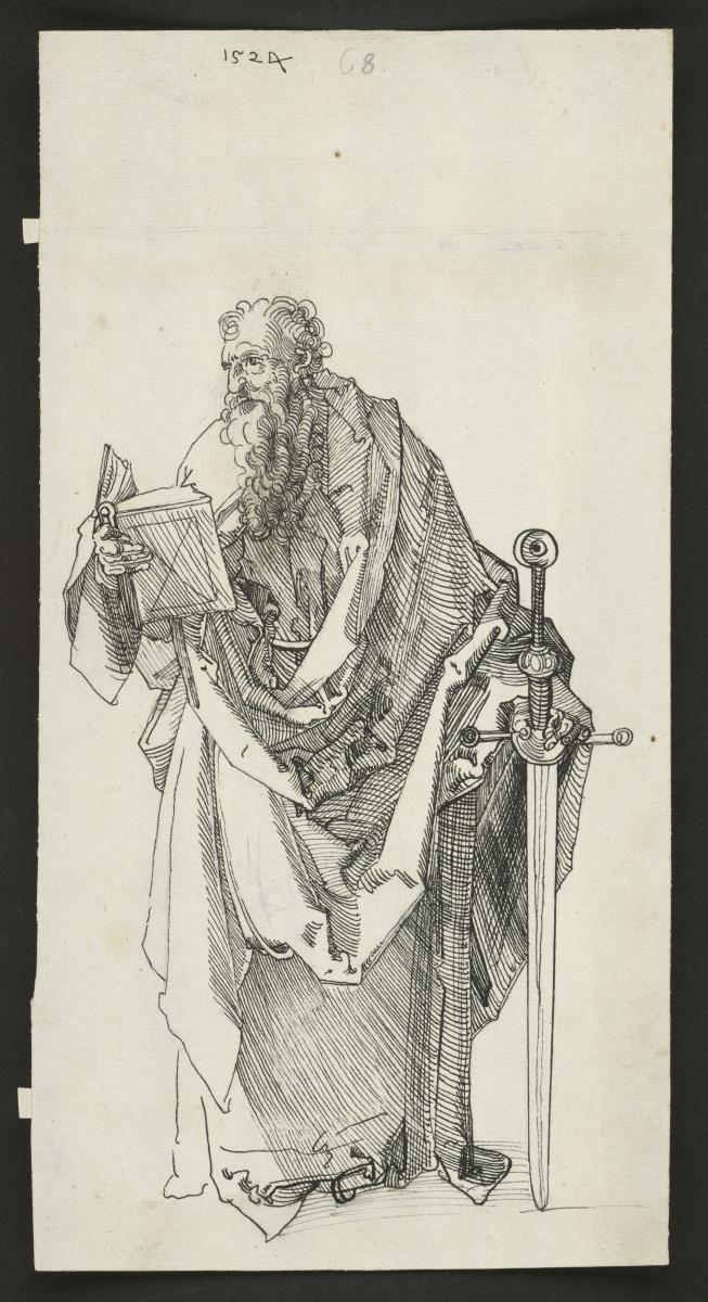 Der Apostel Paulus