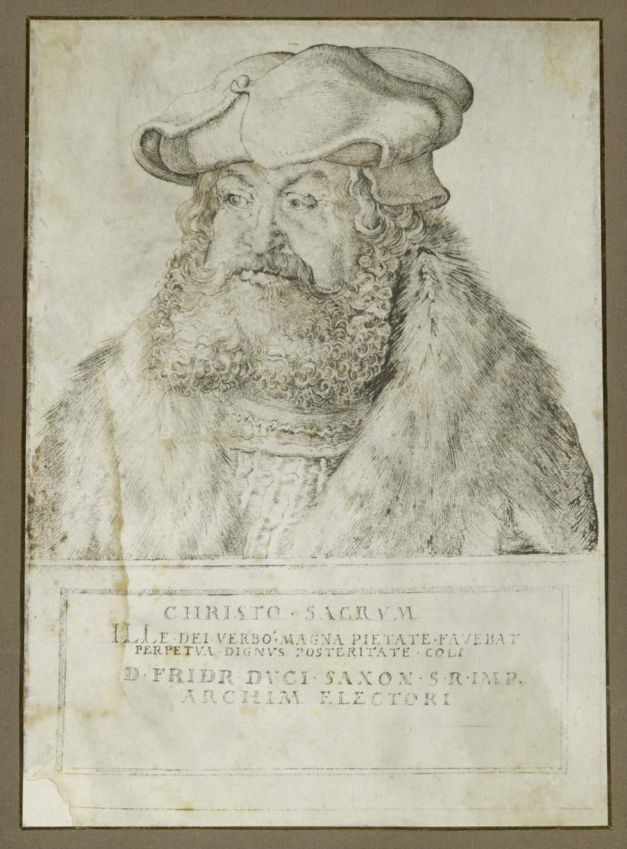 Studie (Kopie nach B., 1808, 104)