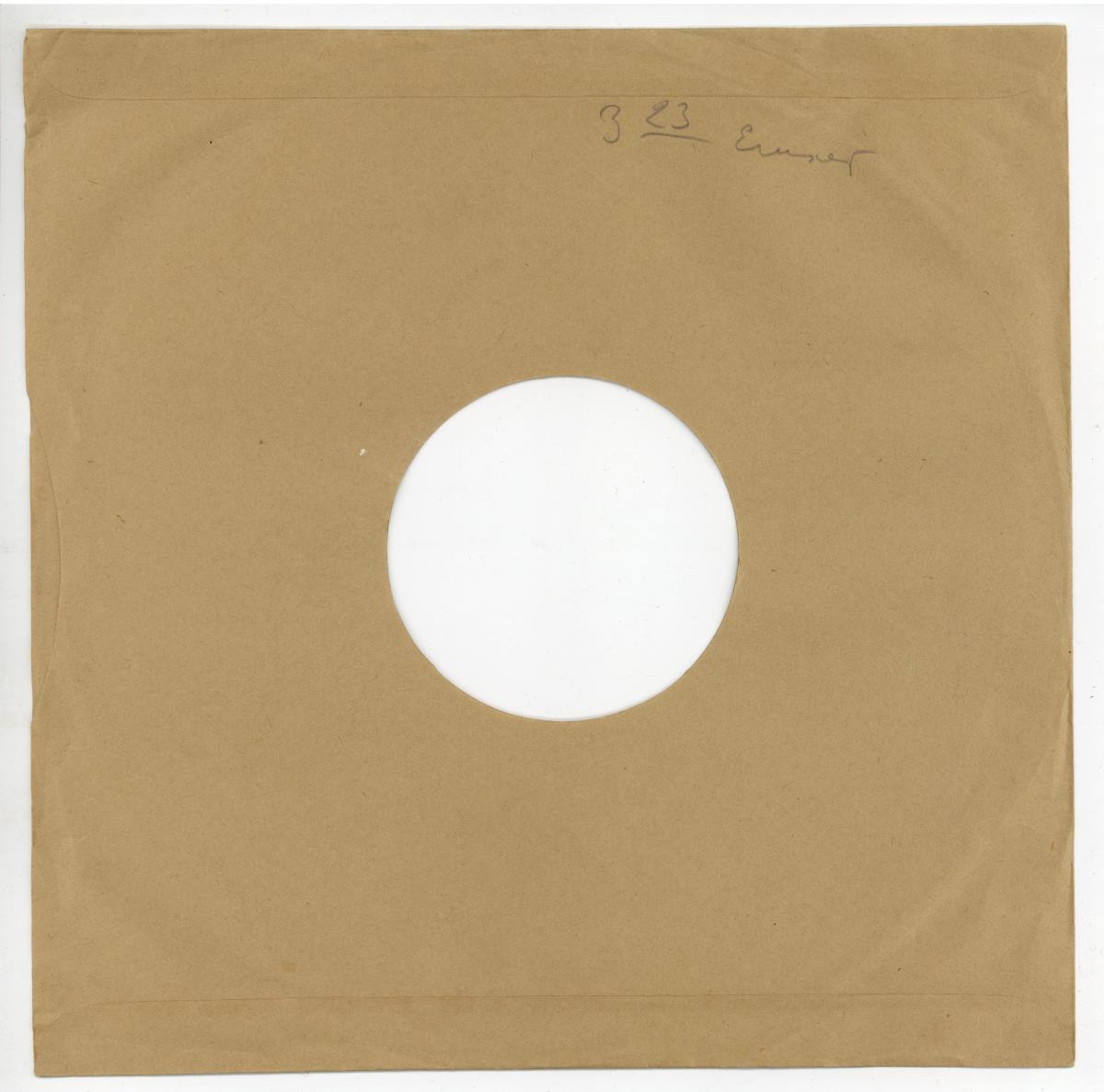 Titel A: El Higgag lil Mahmal - chagaret el Zil
Titel B: El Raqs el Iskandarani