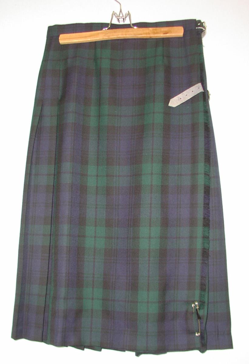 Kilt "Black Watch"