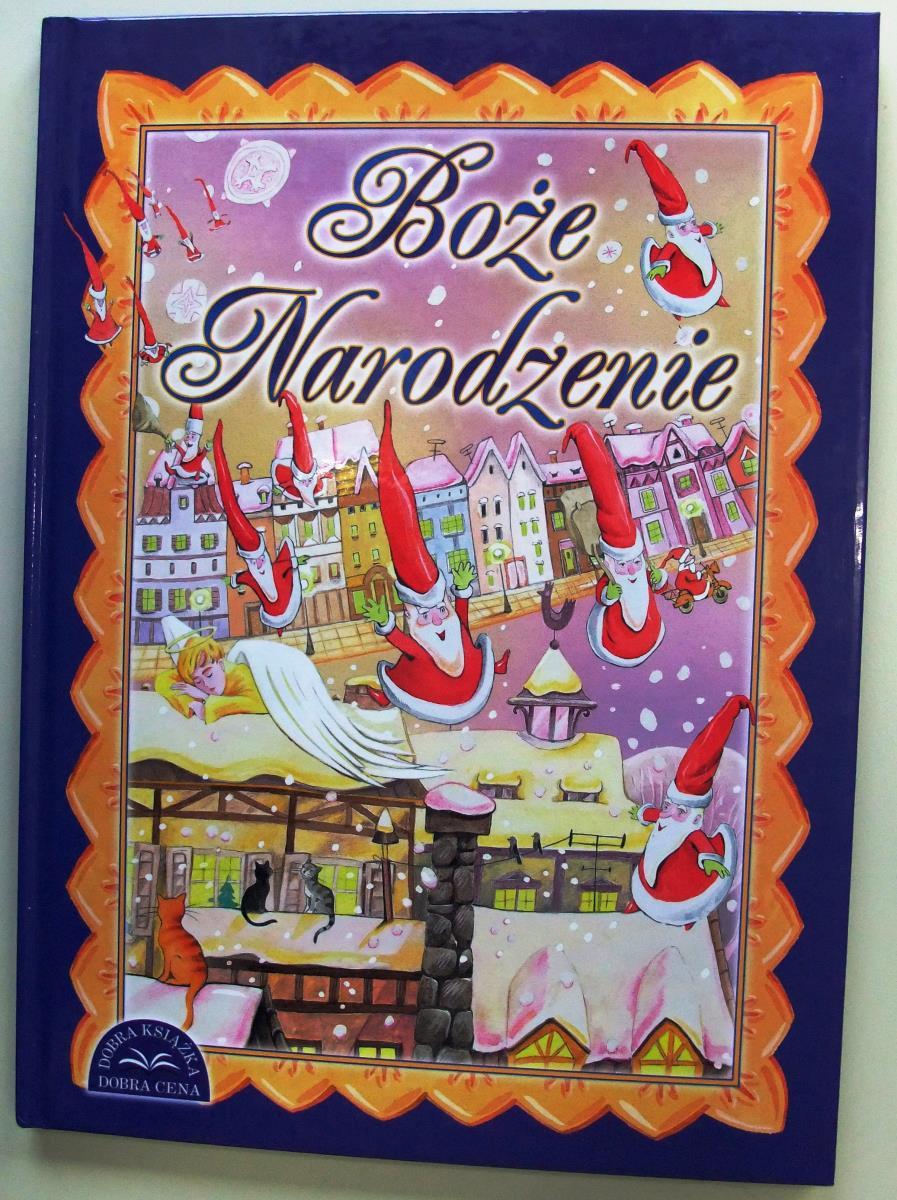 Boze Narodzenie (Weihnachten)