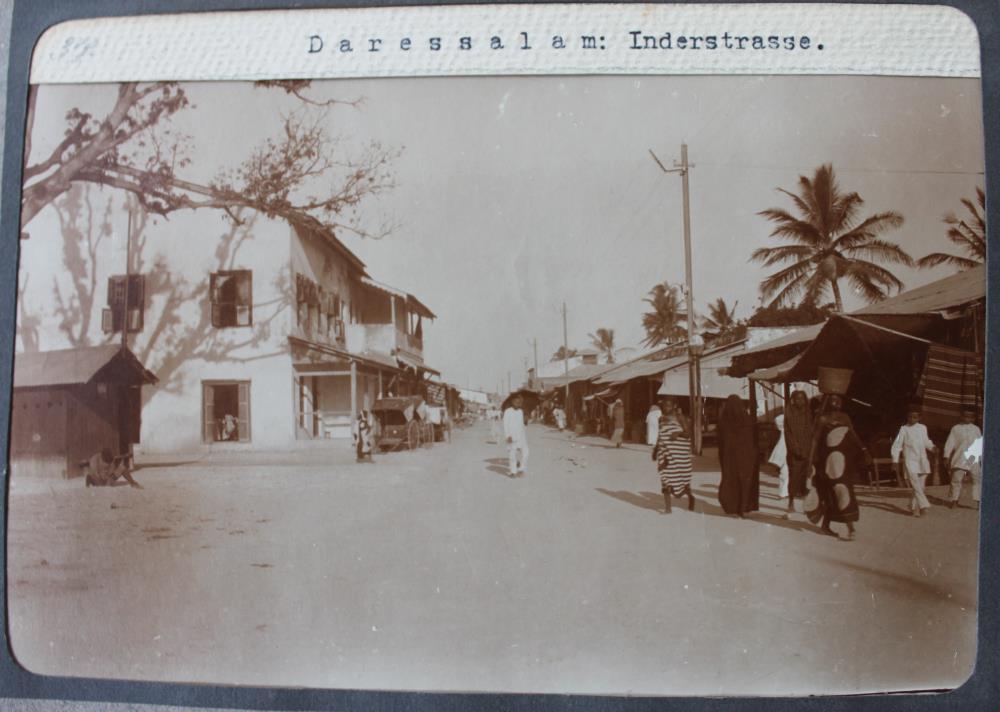 Daressalam: Inderstrasse