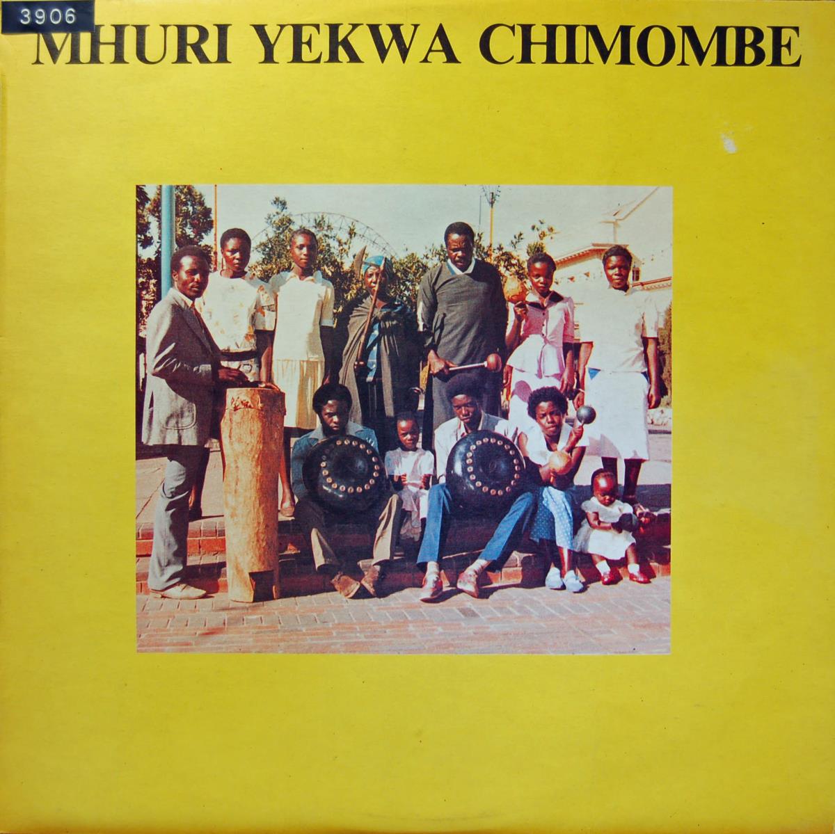 Mhuri Yekwa Chimombe