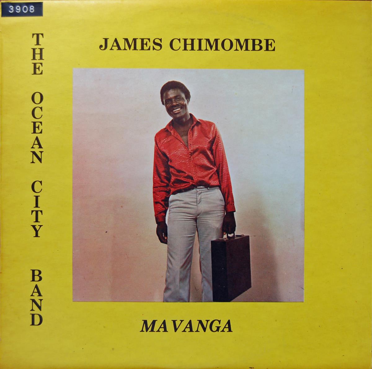 James Chimombe The Ocean City Band "Mavanga"