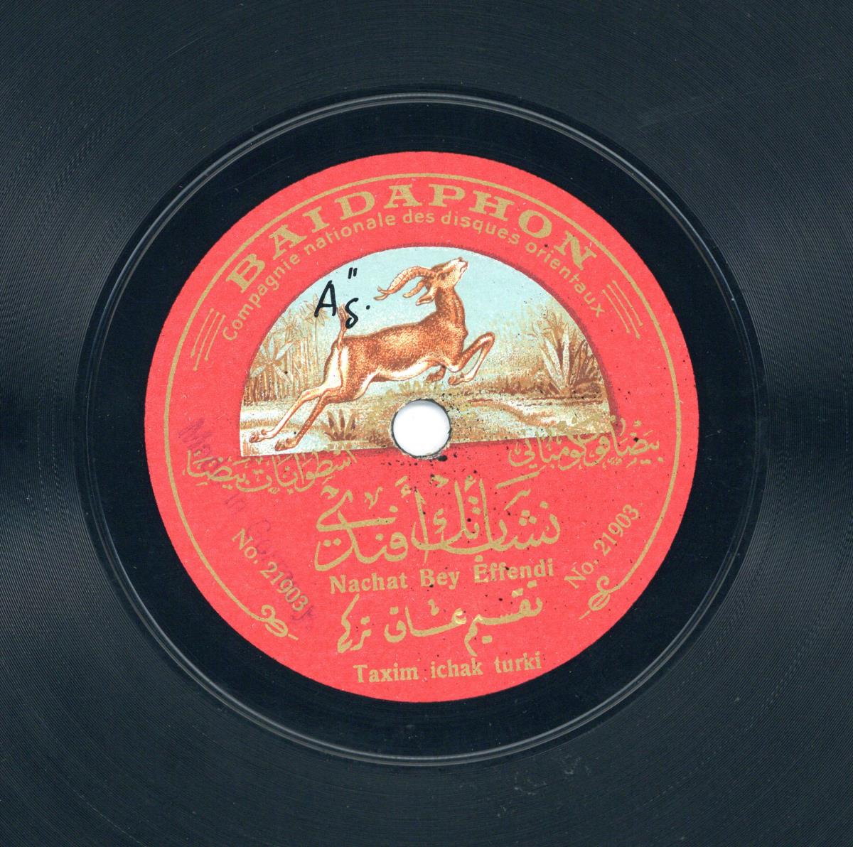 Titel A: Taxim hegazkar terki
Titel B: Taxim ichak turki