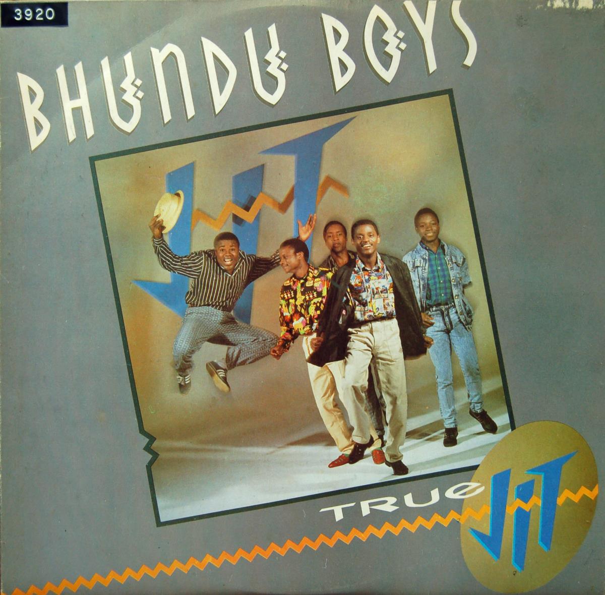 Bhundu Boys "True Jit"