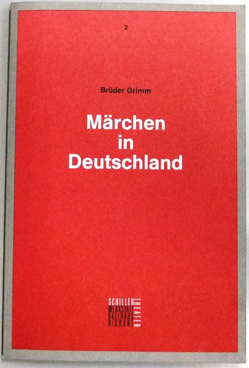 Märchen in Deutschland