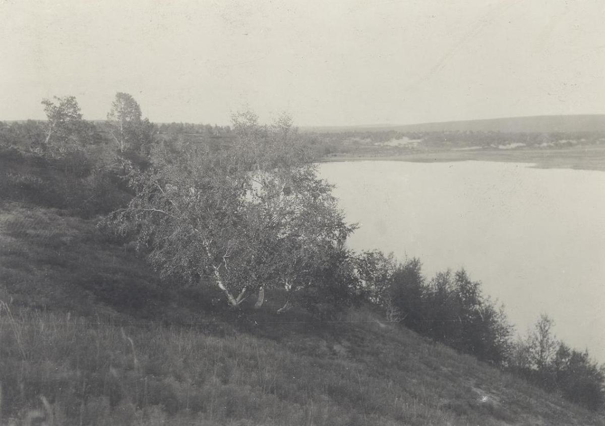 Landschaft bei Karesuando