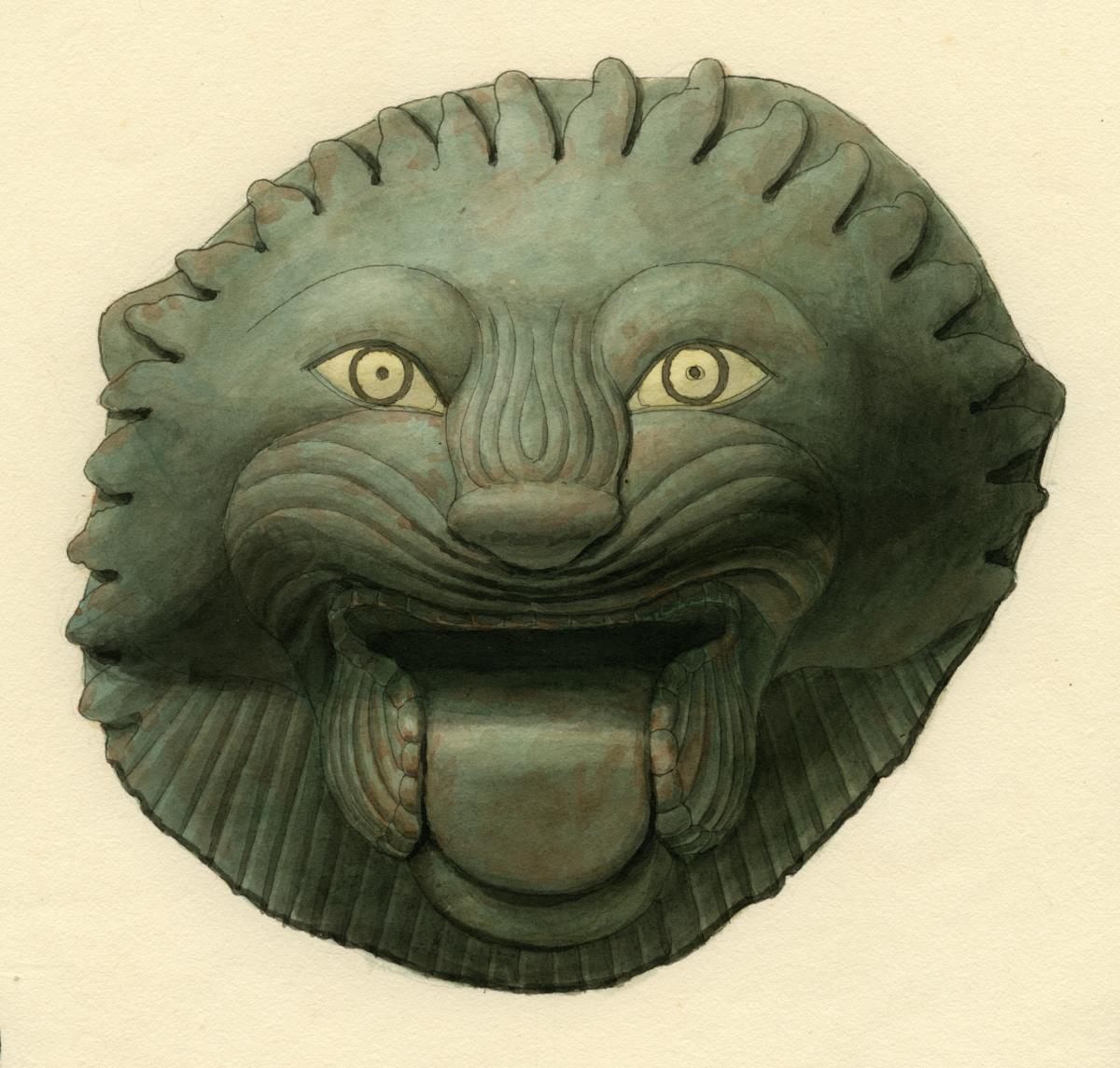 Panthermaske