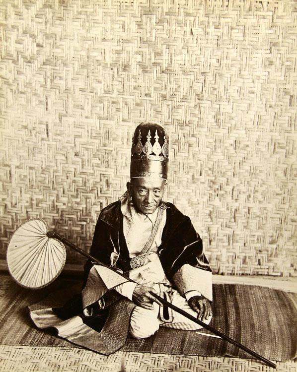 Minister des Königs Thi-bō