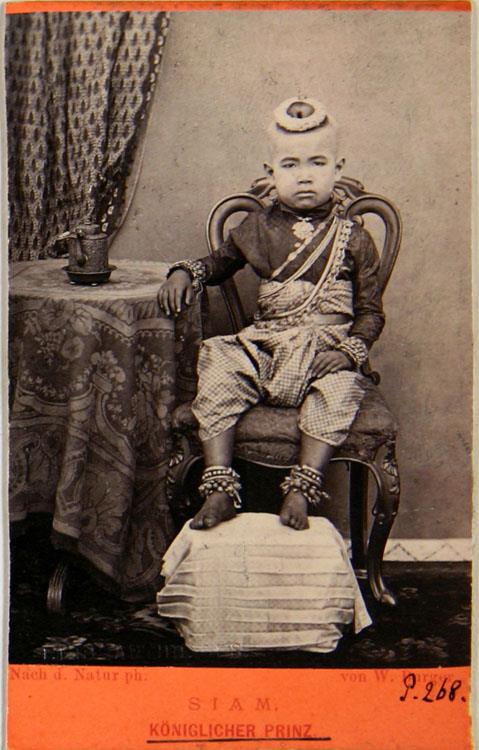 Königlicher Prinz.