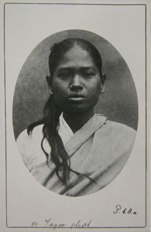 Frauenportrait