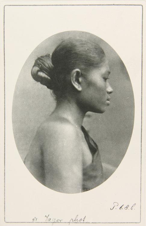 Frauenportrait