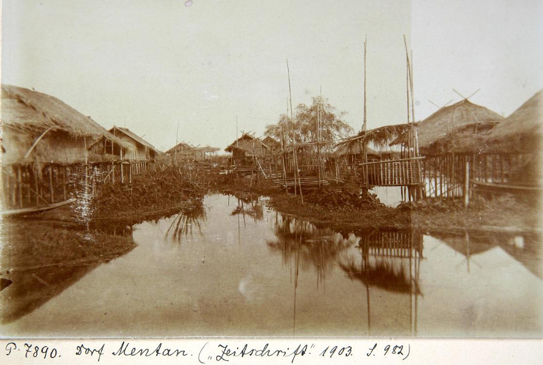Dorf Mentan