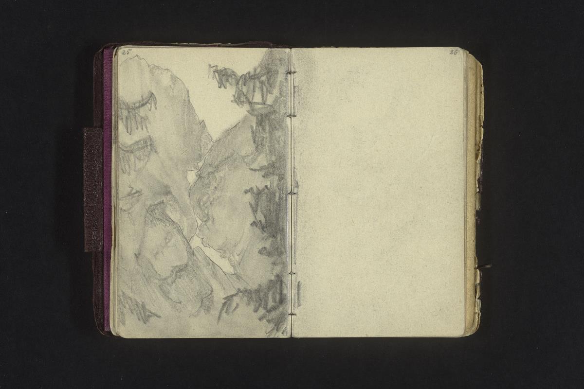Landschaftsstudie