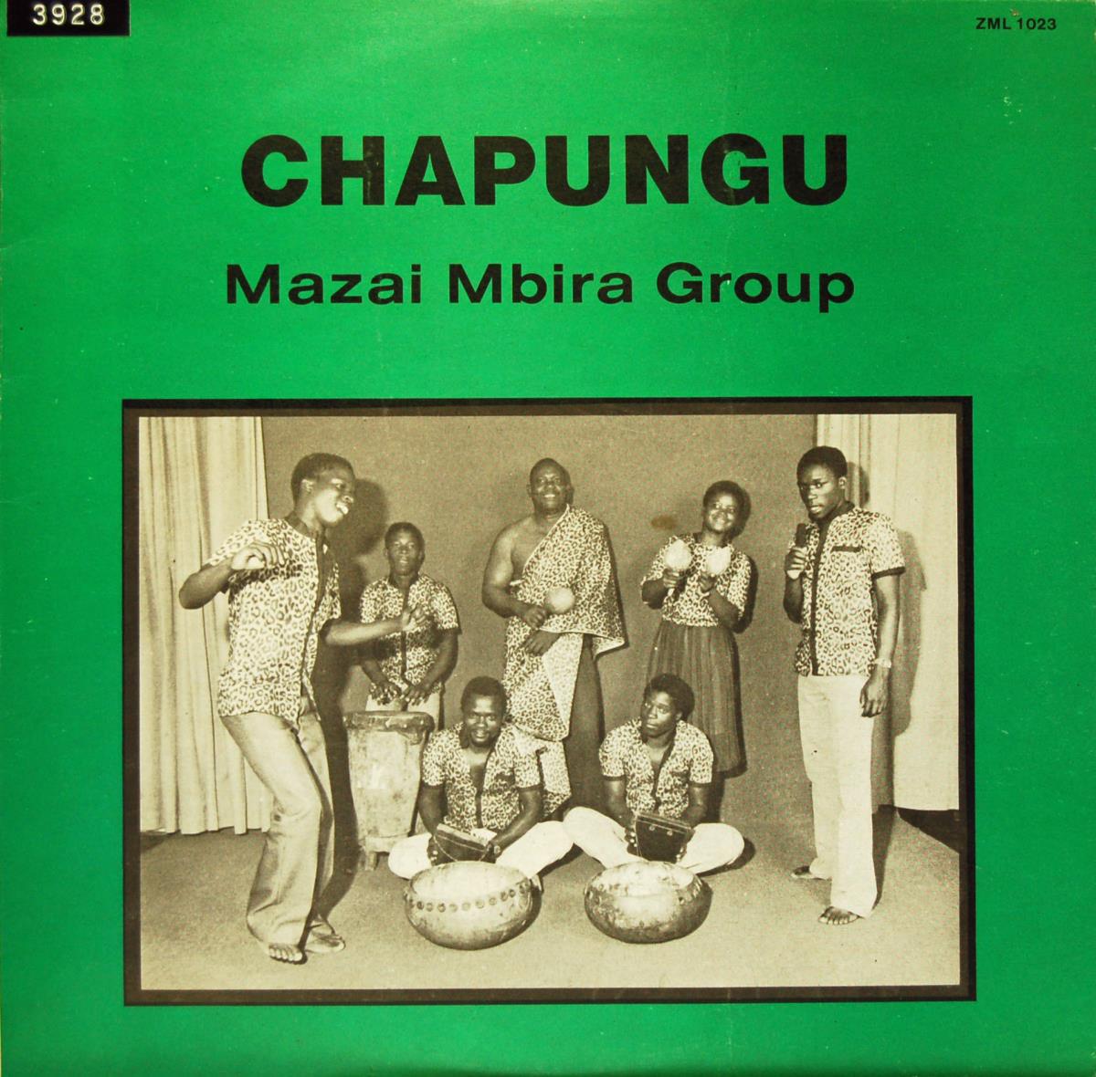 Mazai Mbira Group "Chapungu"