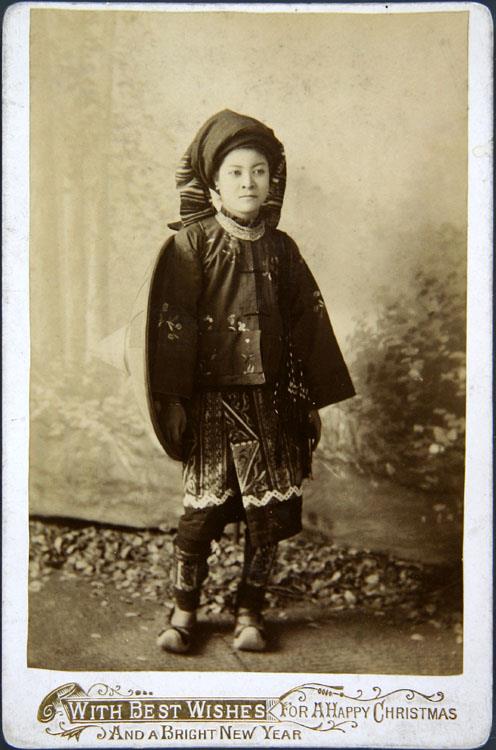 Kachin Woman.