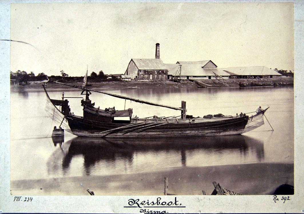 Reisboot