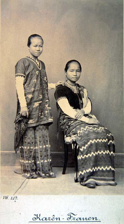 Karên Frauen