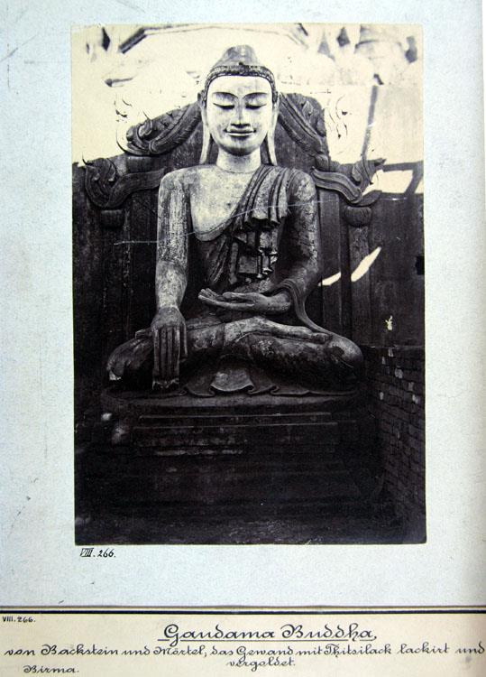 Buddhastatue