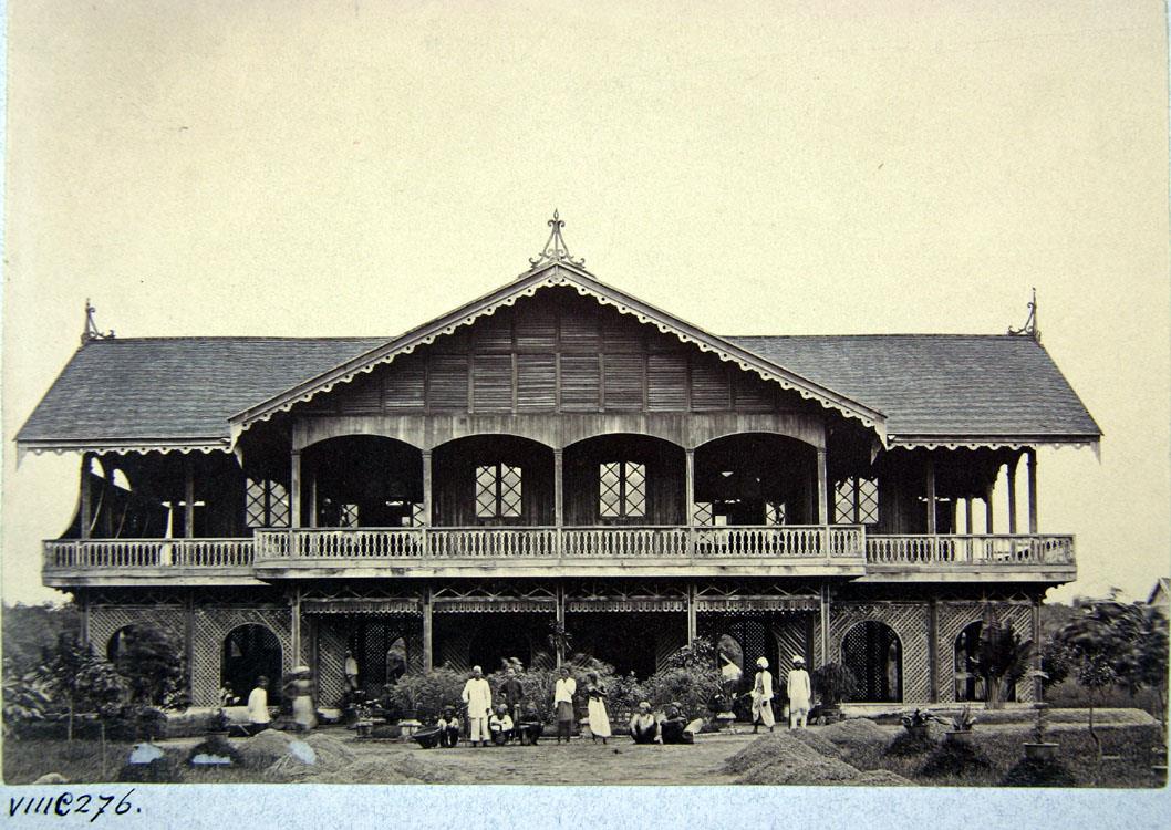 Phayre Museum