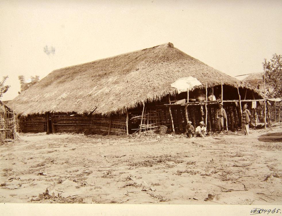 Schān Haus, MAINGKHWAN.