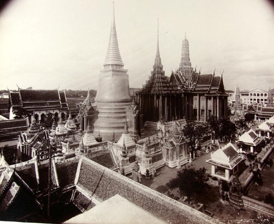 Wat Phra Käo, Tempel des Smaragd - Buddha,