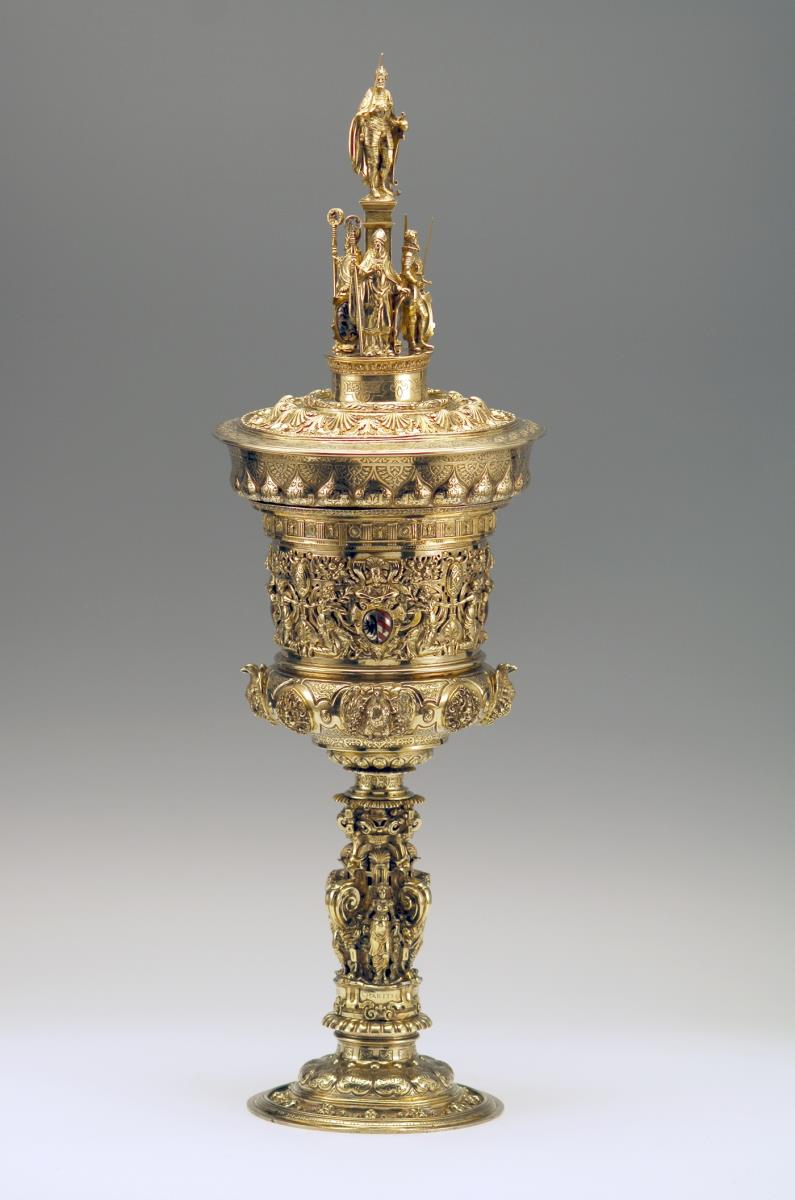 sogenannter Kaiserpokal