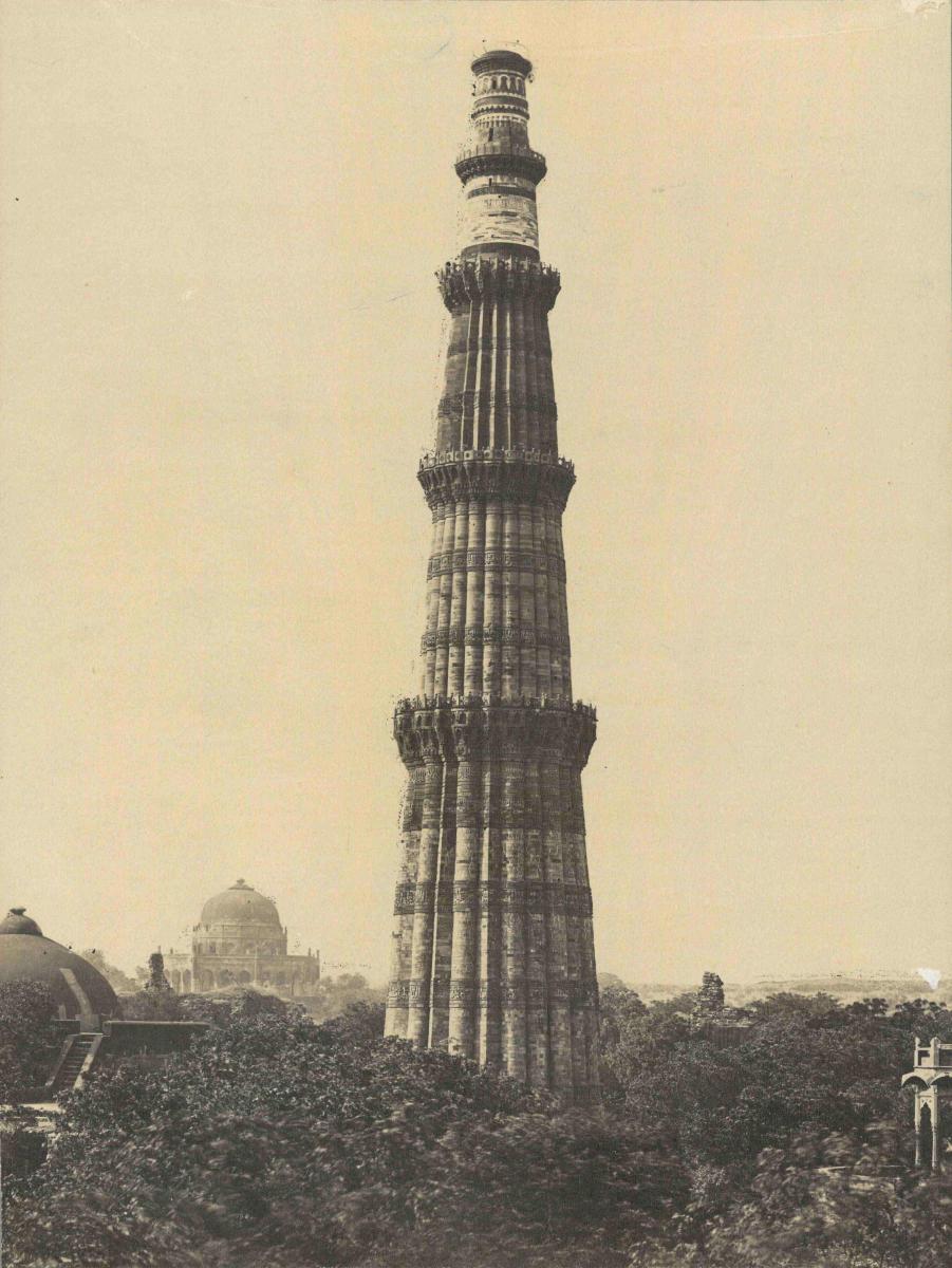 Delhi, Qutb Minar