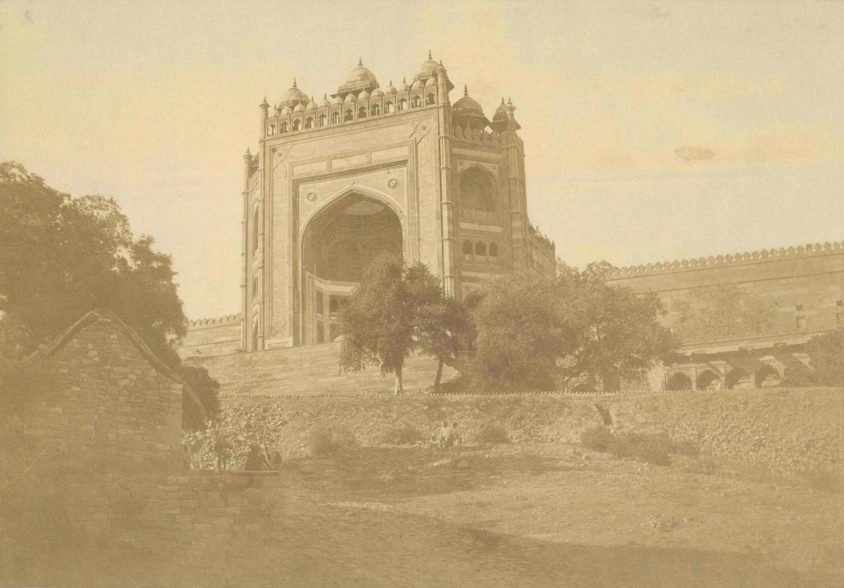 Fatehpur Sikri, Jama Masjid