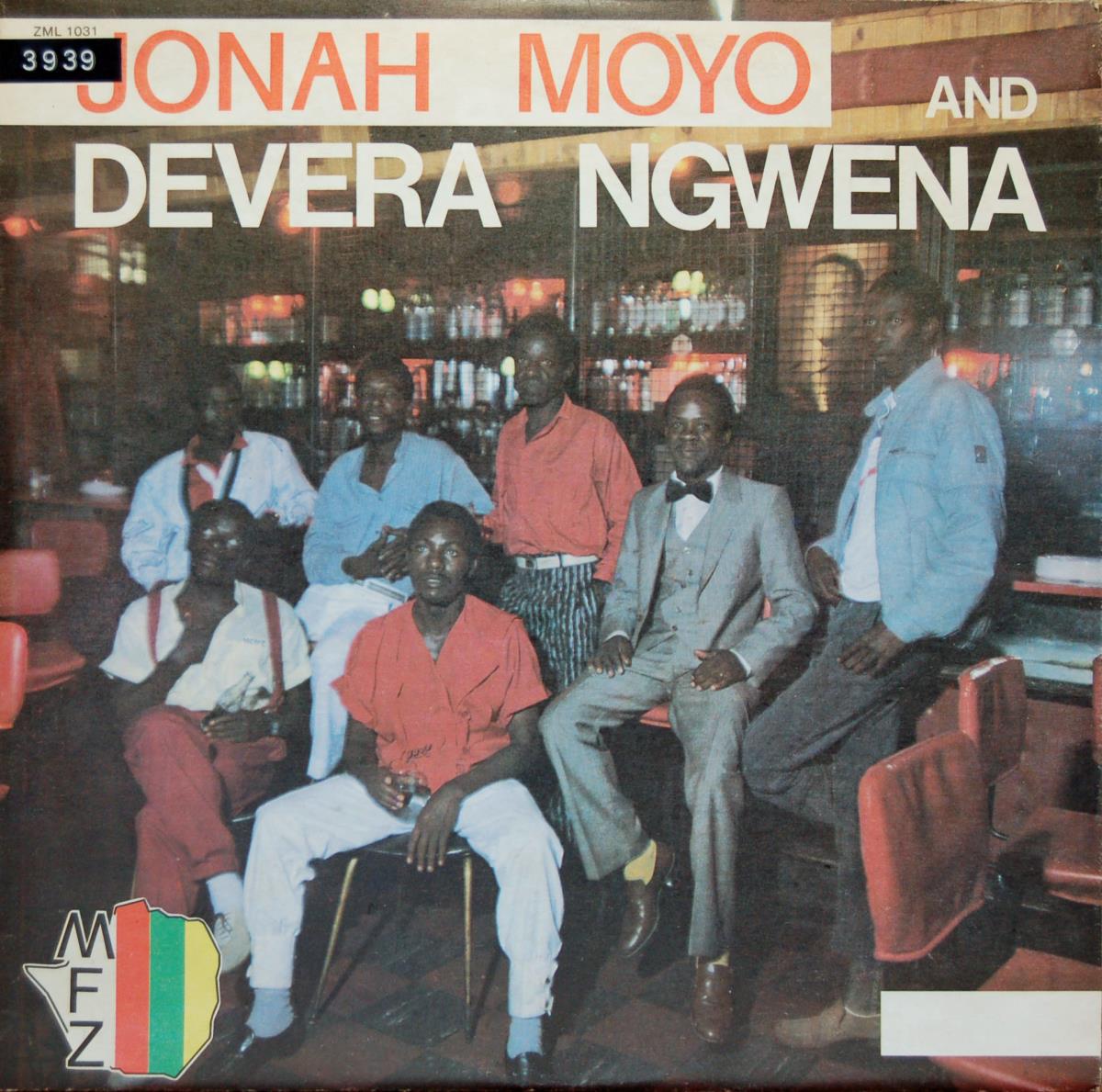 Jonah Moyo and Devera Ngwena "Wapusa Wapusa"