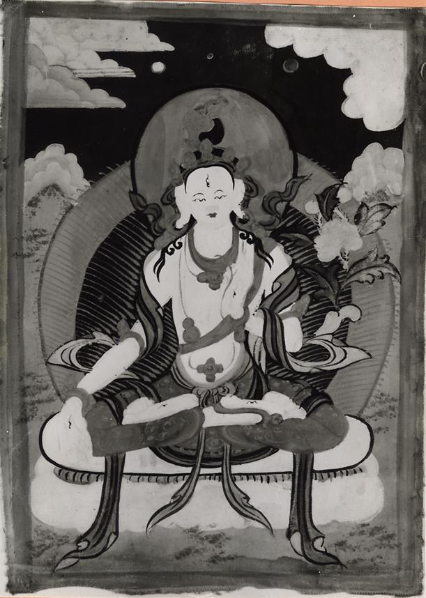 Bodhisattva Sitatara