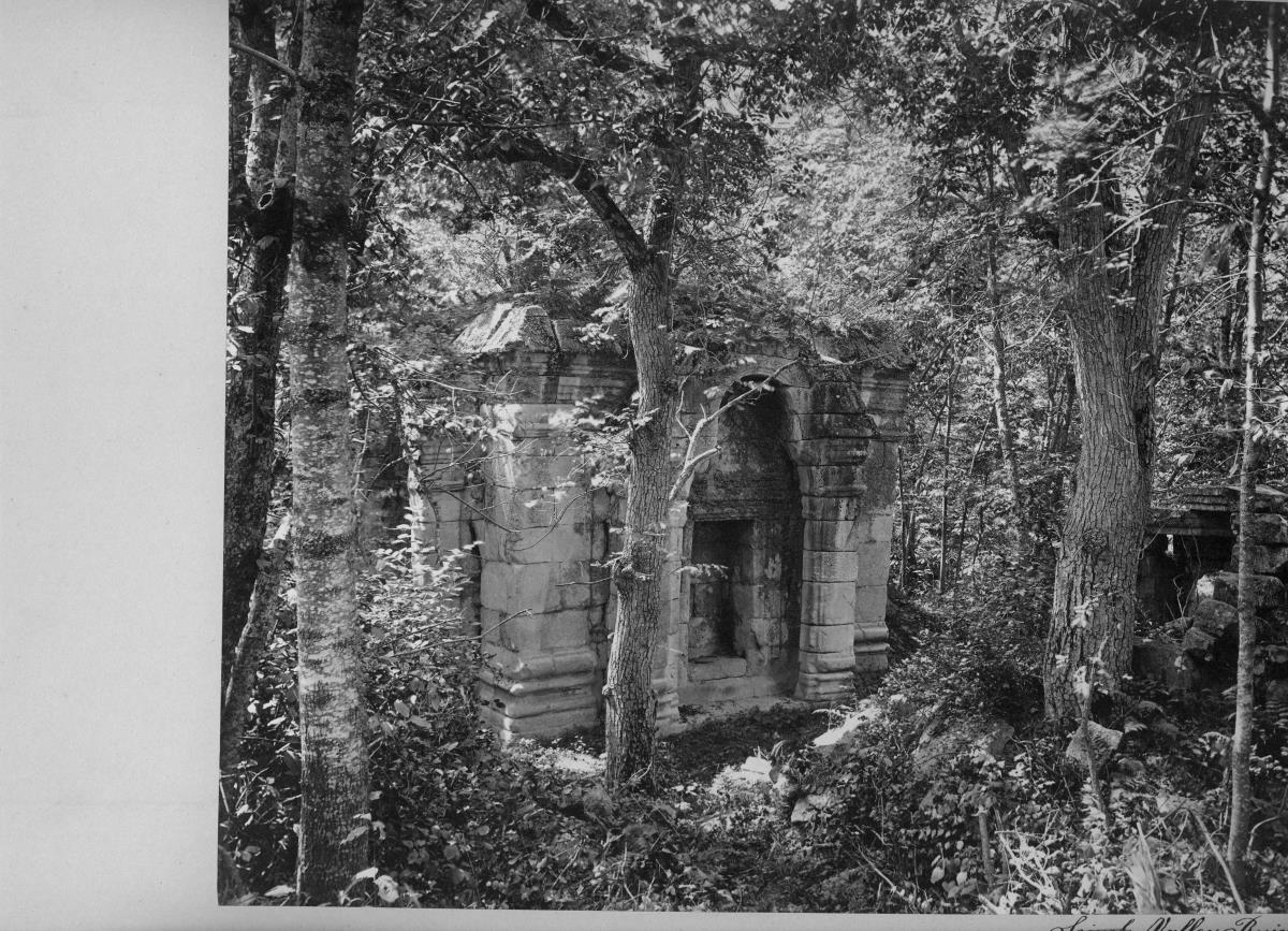 Sind Valley,  Ruins of Wanyat