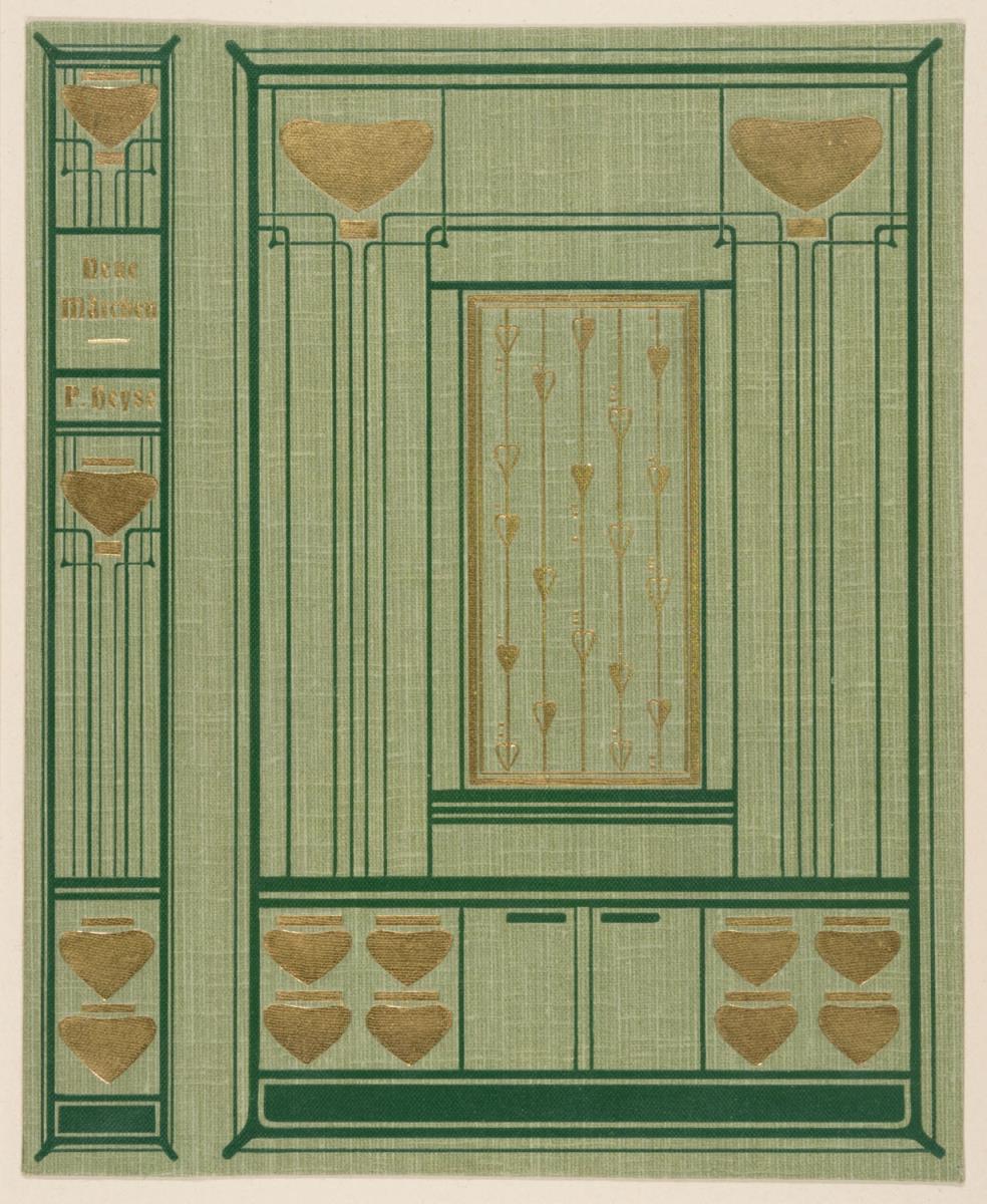 Paul Heyse. Neue Märchen