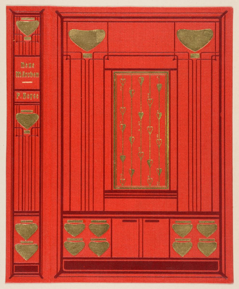 Paul Heyse. Neue Märchen