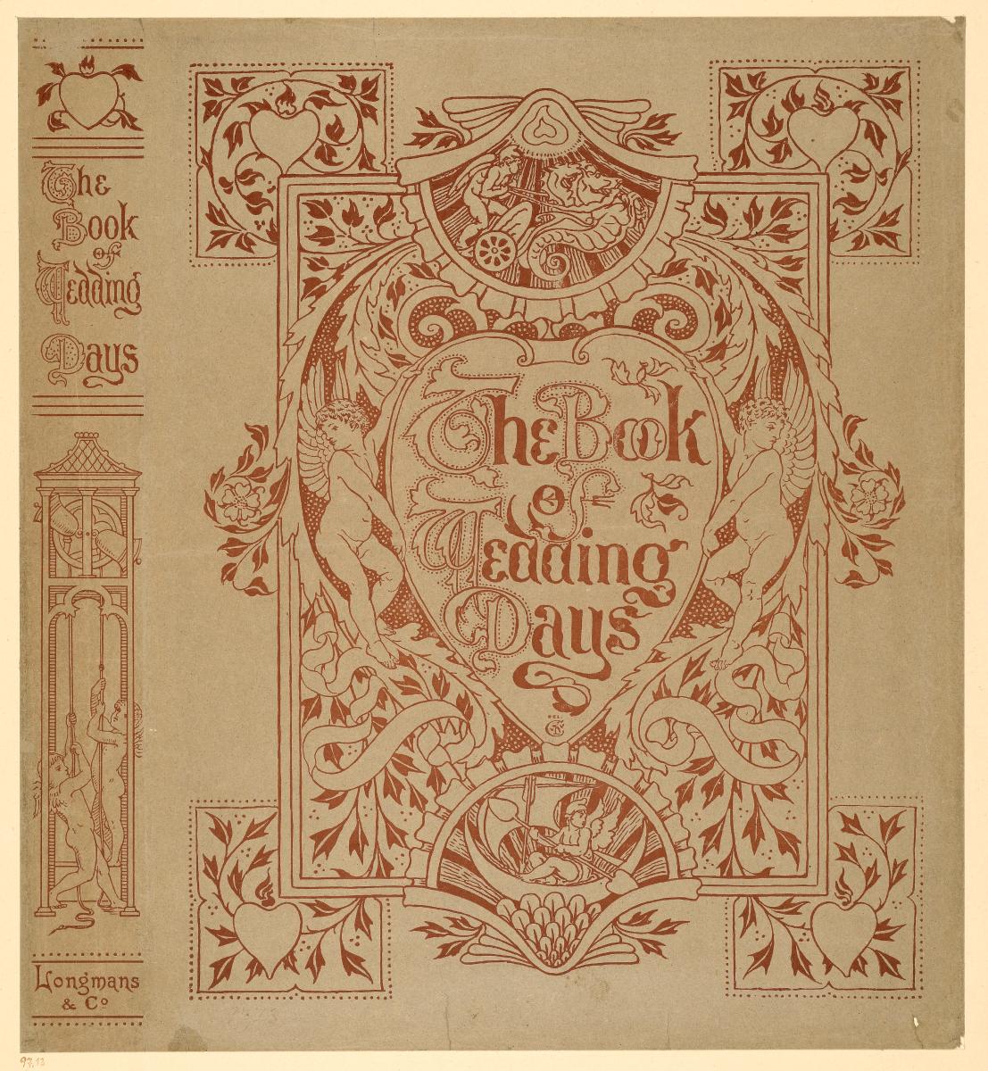 Umschlag zu The Book of Wedding Days
