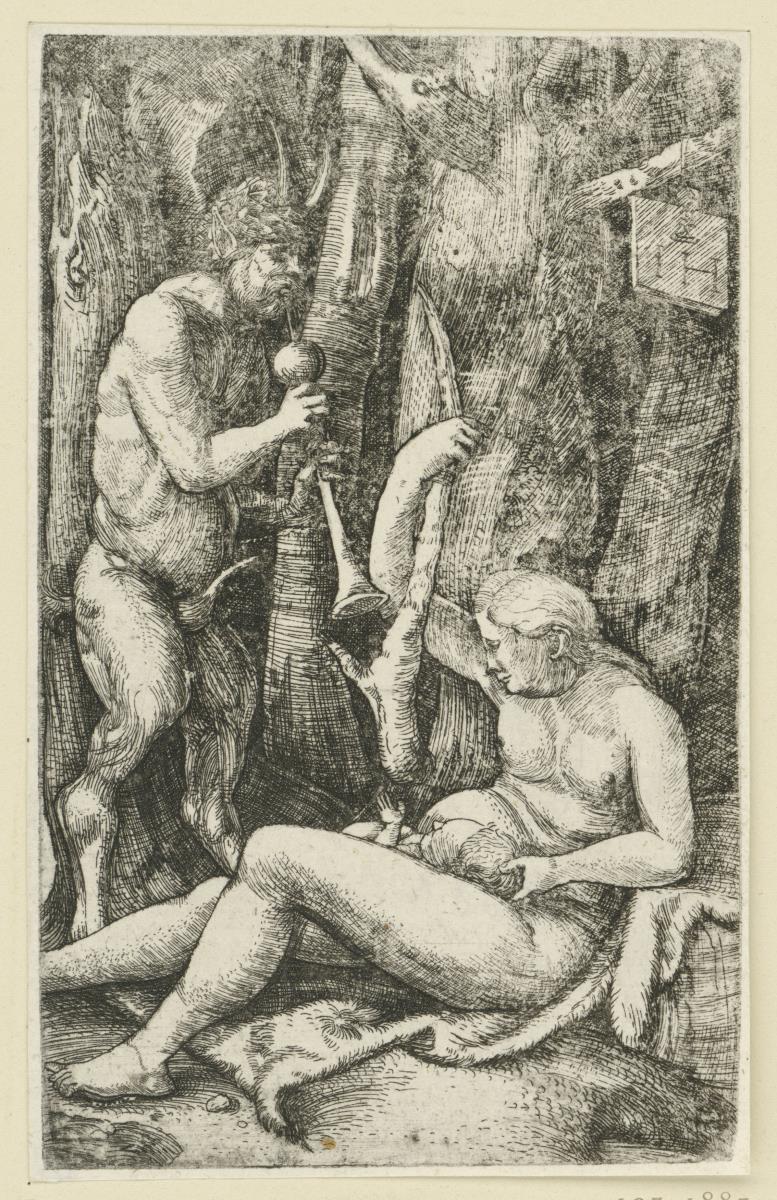 Satyrfamilie