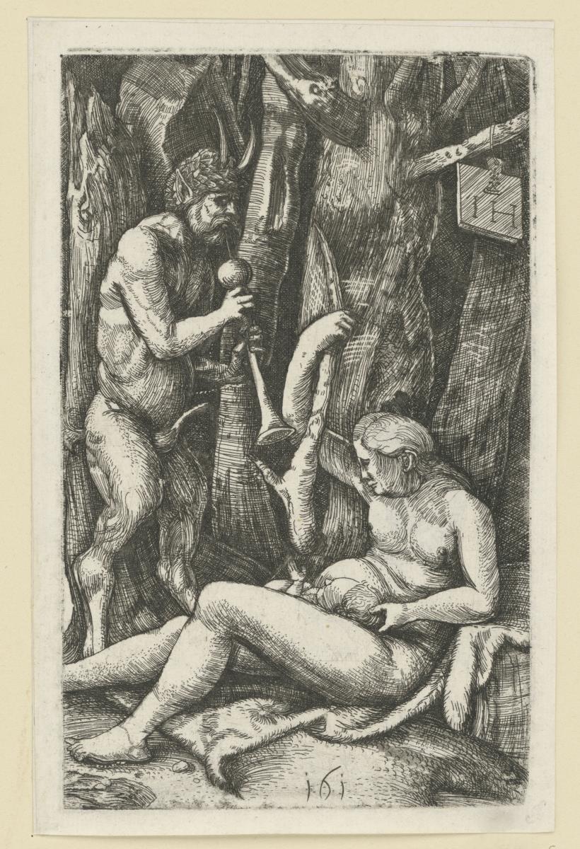 Satyrfamilie