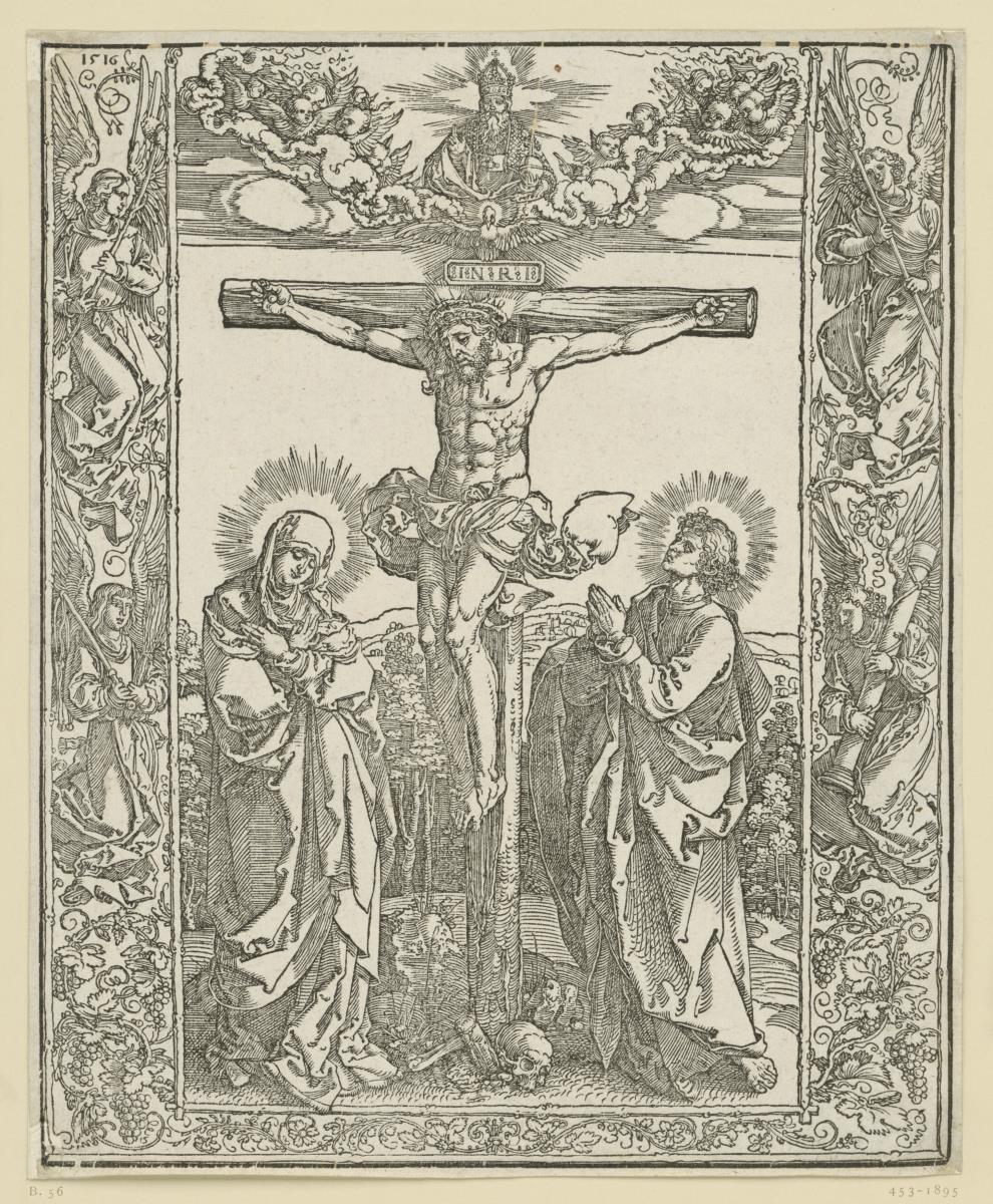 Christus am Kreuz