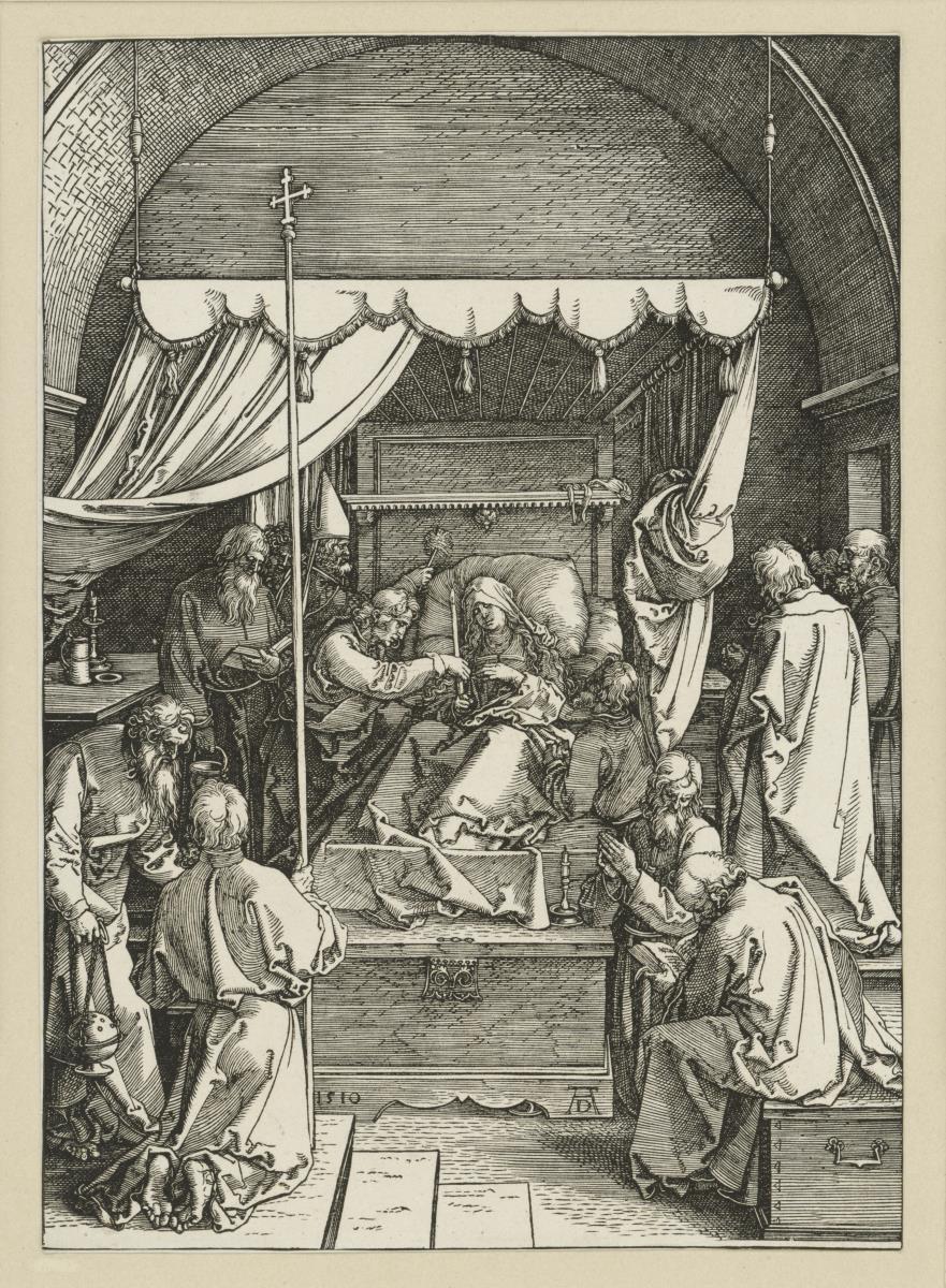 Mariae Tod (Marienleben)